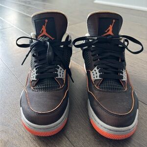 Women’s Jordan 4 Starfish